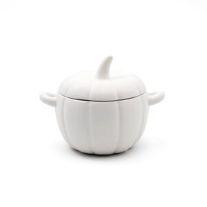 Target 🎯 Oven Safe Ramekin White Pumpkin